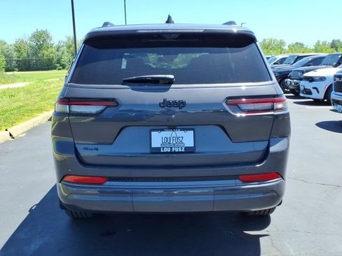 New 2026 Jeep Grand Cherokee L Limited AWD/4WD image 20