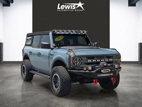 Used 2021 Ford Bronco Big Bend AWD/4WD image 6