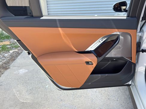 Used 2023 BMW 740i w/ Parking Assistance Package RWD image 49