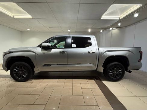 New 2026 Toyota Tundra Platinum AWD/4WD image 2