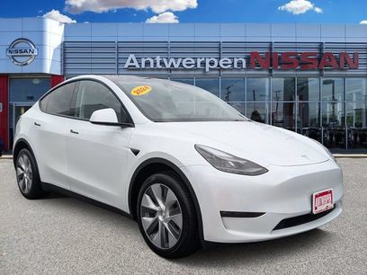 Used 2024 Tesla Model Y Long Range