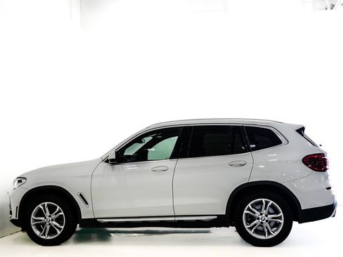 Used 2020 BMW X3 xDrive30i w/ Convenience Package AWD/4WD image 6
