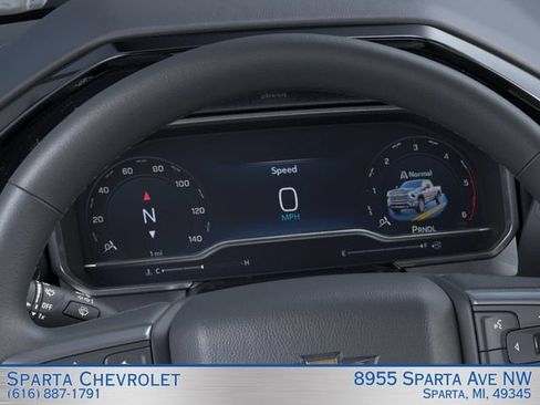 New 2026 Chevrolet Silverado 3500 LT w/ All Star Edition AWD/4WD image 18