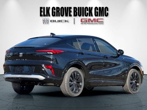 New 2026 Buick Envista Sport Touring w/ Convenience I Package image 4