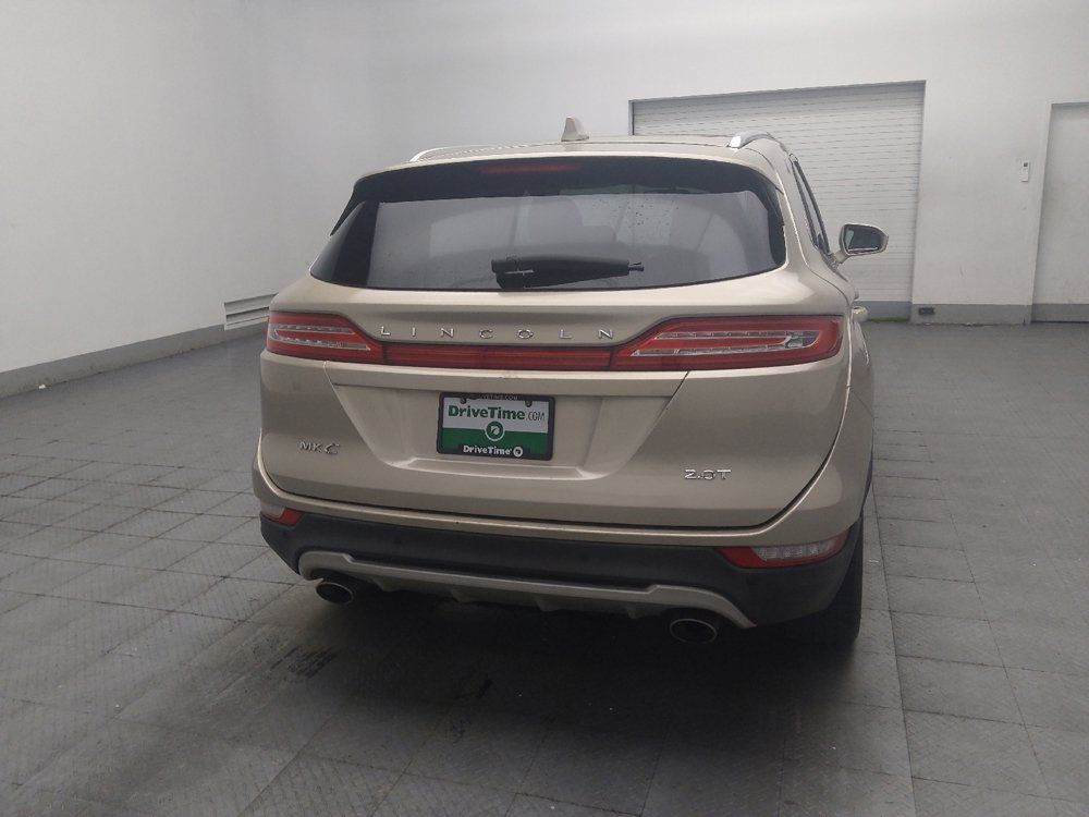 Used 2017 Lincoln MKC Reserve FWD image 7