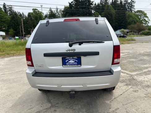 Used 2008 Jeep Grand Cherokee Laredo AWD/4WD image 15