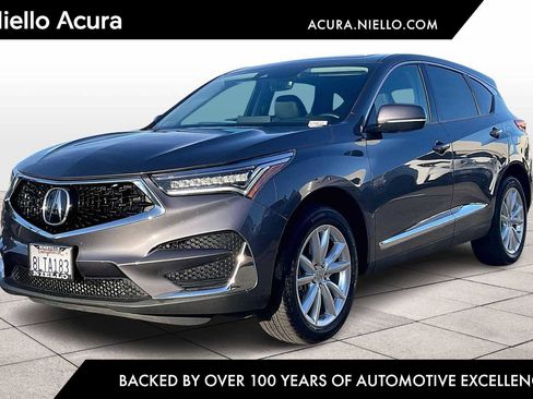 Used 2020 Acura RDX AWD image 1