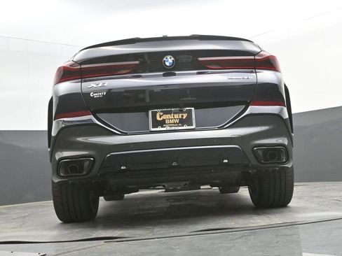 New 2026 BMW X6 xDrive40i AWD/4WD image 45