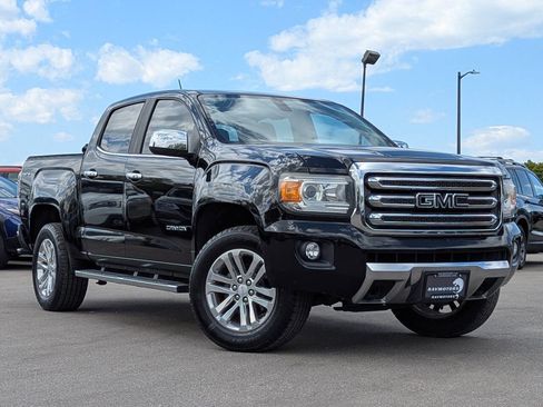 Used 2015 GMC Canyon SLT AWD/4WD image 27