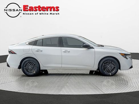New 2026 Nissan Sentra SV w/ SV Convenience Package FWD image 5