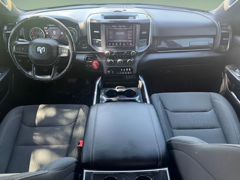 Used 2021 RAM 1500 Big Horn AWD/4WD image 16