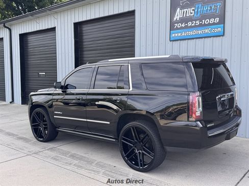 Used 2018 GMC Yukon Denali w/ Denali Ultimate Package RWD image 6