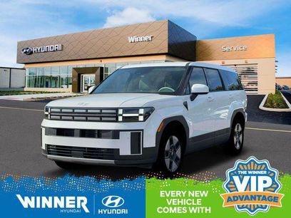 New 2026 Hyundai Santa Fe SE