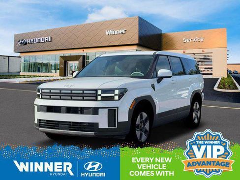 New 2026 Hyundai Santa Fe SE image 1