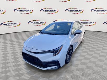 Used 2022 Toyota Corolla SE