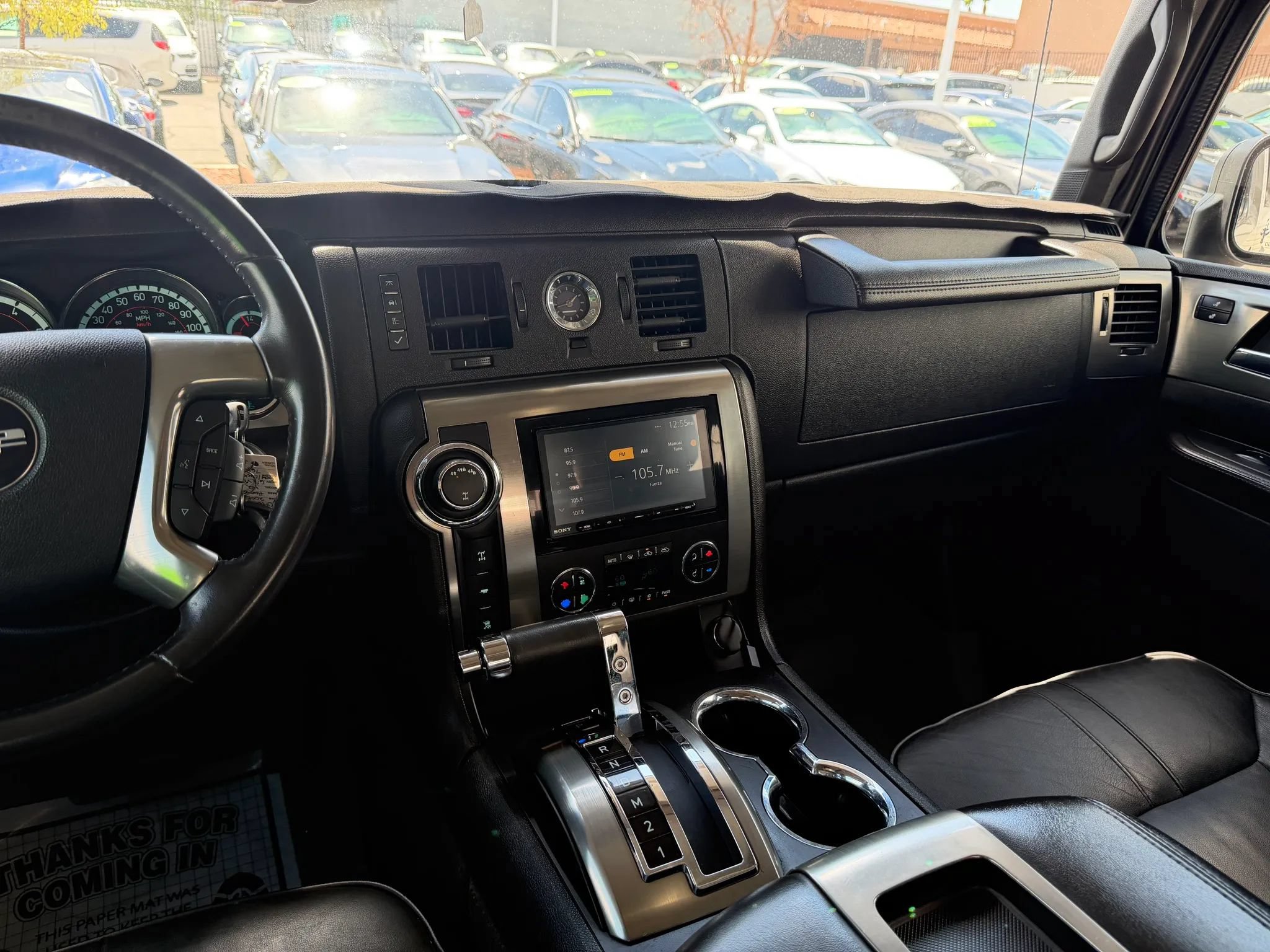 Used 2008 HUMMER H2 SUT AWD/4WD image 22