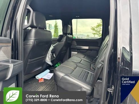 Used 2024 Ford F250 Platinum AWD/4WD image 12