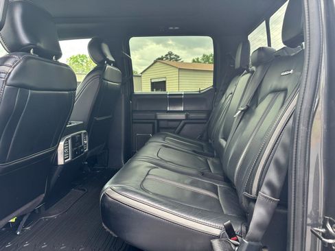Used 2020 Ford F150 Platinum w/ Equipment Group 701A Luxury AWD/4WD image 12