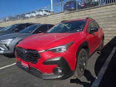 Used 2024 Subaru Crosstrek 2.0i Premium