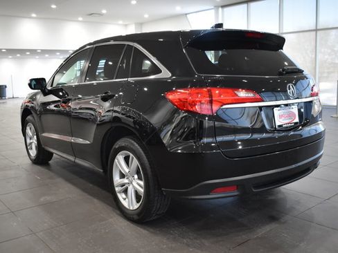 Used 2015 Acura RDX AWD image 8
