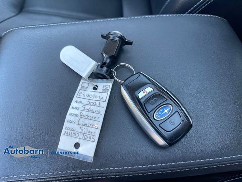 Used 2021 Subaru Forester Limited w/ Popular Package #3 AWD/4WD image 22