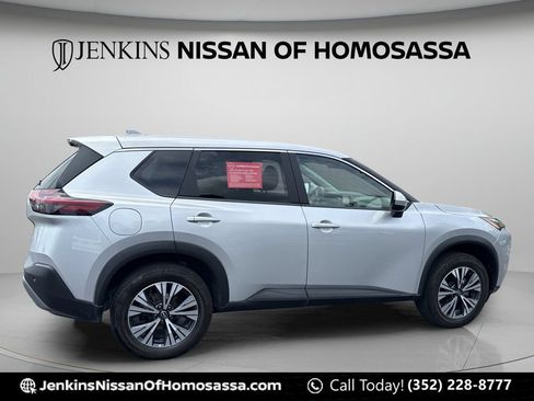 Certified 2023 Nissan Rogue SV AWD/4WD image 5