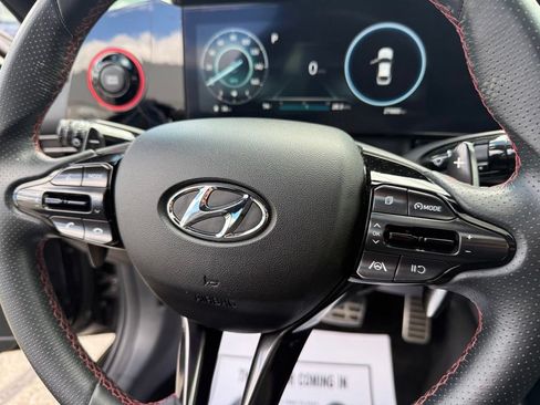 Used 2023 Hyundai Elantra N Line FWD image 24