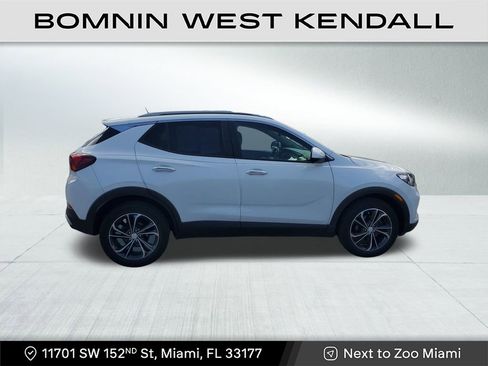 Used 2020 Buick Encore GX Select image 8