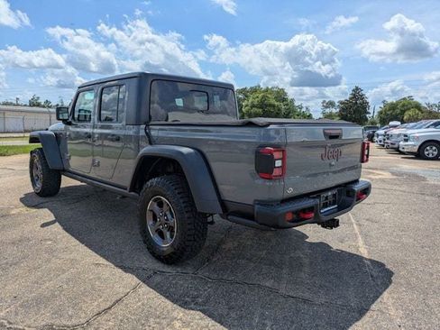 Used 2020 Jeep Gladiator Rubicon AWD/4WD image 6