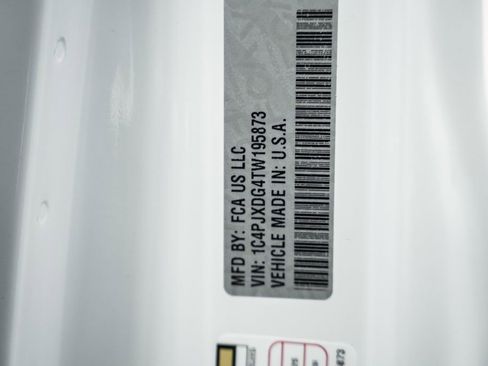 New 2026 Jeep Wrangler Sport S image 37