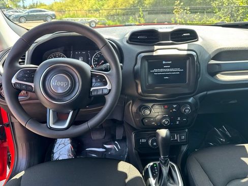 Used 2021 Jeep Renegade Sport w/ Sport Appearance Group AWD/4WD image 12