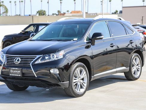 Used 2015 Lexus RX 350 FWD image 3