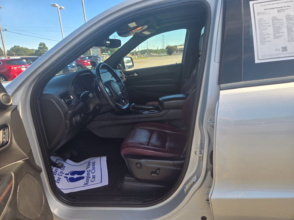 Used 2023 Dodge Durango GT AWD/4WD image 7