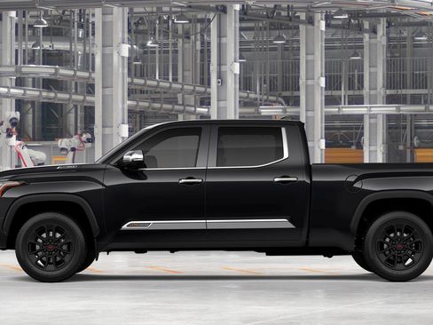 New 2026 Toyota Tundra 1794 Edition AWD/4WD image 6