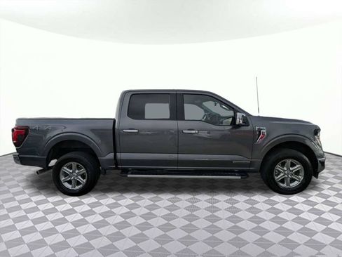 Certified 2024 Ford F150 XLT w/ Equipment Group 302A MID AWD/4WD image 2