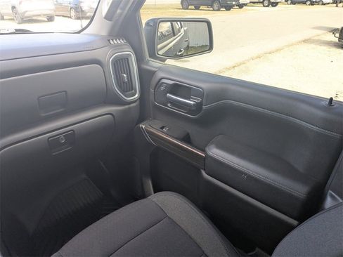 Used 2021 Chevrolet Silverado 1500 LT Trail Boss w/ Bed Protection Package image 18