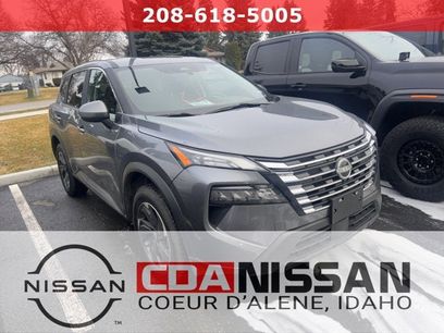 Certified 2024 Nissan Rogue SV