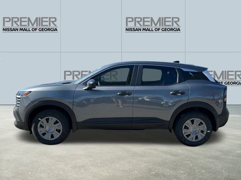 New 2026 Nissan Kicks S FWD image 8
