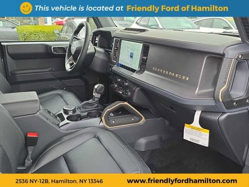 Used 2025 Ford Bronco Badlands AWD/4WD image 27