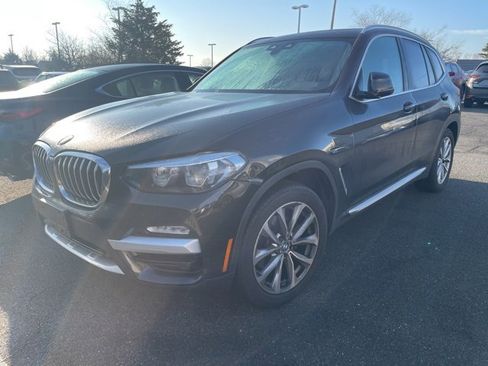 Used 2019 BMW X3 xDrive30i w/ Driving Assistance Package image 2