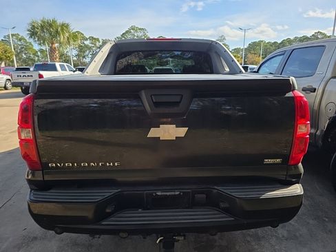 Used 2007 Chevrolet Avalanche LT w/ LT Preferred Equipment Group image 3