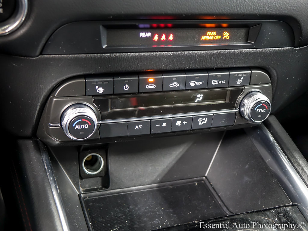 Used 2024 MAZDA CX-5 Carbon Edition AWD/4WD image 18