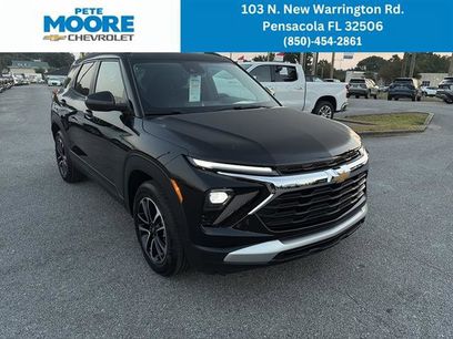 New 2026 Chevrolet TrailBlazer LT