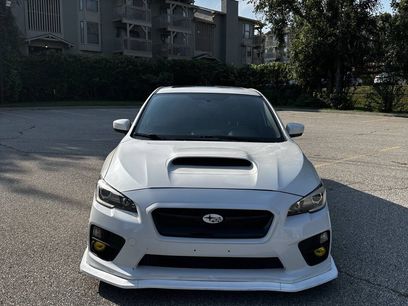 Used 2015 Subaru WRX Limited