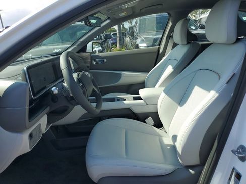 New 2025 Hyundai Ioniq 6 SEL image 10