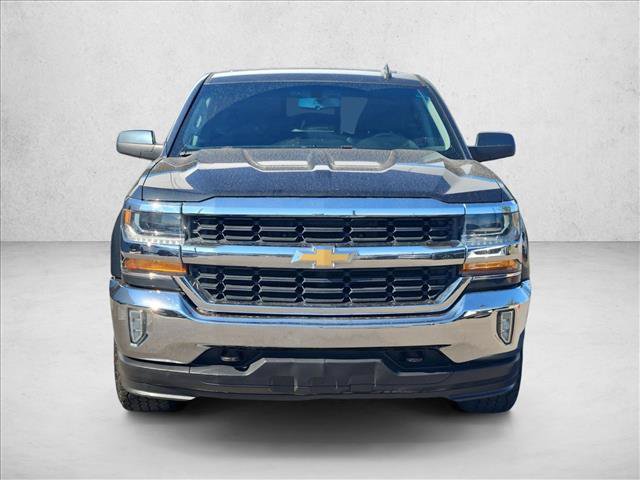 Used 2017 Chevrolet Silverado 1500 LT w/ LT Convenience Package AWD/4WD image 3
