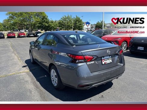 Used 2024 Nissan Versa S FWD image 11