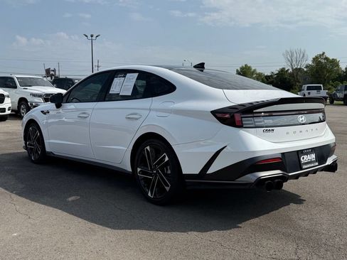 Used 2025 Hyundai Sonata N Line FWD image 5