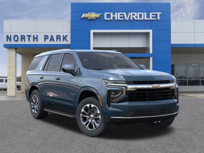 New 2025 Chevrolet Tahoe LS