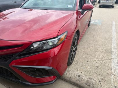 Used 2024 Toyota Camry SE